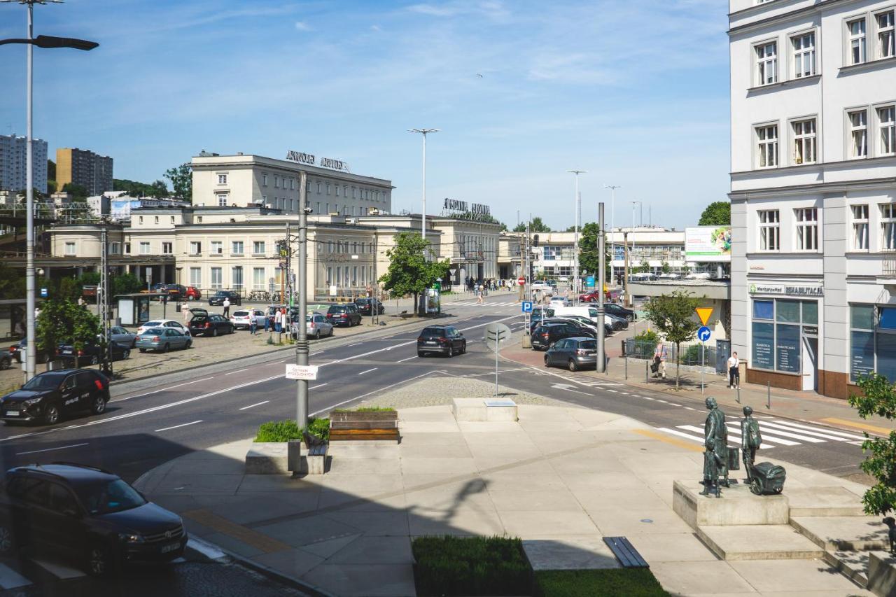 Kurhaus Gdynia Pokoje Экстерьер фото